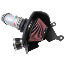 Load image into Gallery viewer, K&amp;N Cold Air Intake Honda Civic Si 2.4 (2012-2015) [Typhoon Kits] 69-1019TS Alternate Image