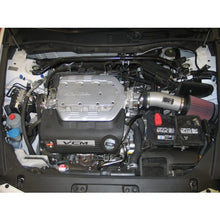 Load image into Gallery viewer, K&amp;N Cold Air Intake Acura TL 3.5L V6 (2007-2010) [Typhoon Kits] 69-1210TS Alternate Image