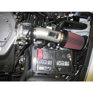 K&N Cold Air Intake Acura TL 3.5L V6 (2007-2010) [Typhoon Kits] 69-1210TS