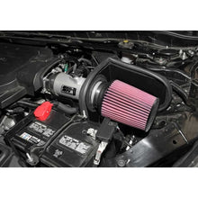 Load image into Gallery viewer, K&amp;N Cold Air Intake Acura TLX 3.5L V6 (2015-2020) [Typhoon Kits] 69-1212TS Alternate Image