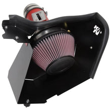 Load image into Gallery viewer, K&amp;N Cold Air Intake Honda Civic Type R/Civic X 2.0L L4 (2017-2020) [Typhoon Kits] 69-1505TWR - Default Title Alternate Image