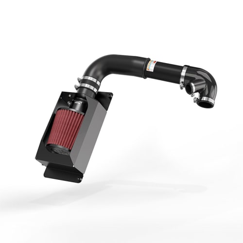 K&N Cold Air Intake Mini Cooper S 1.6L L4 (2007-2010) [Typhoon Kits] 6