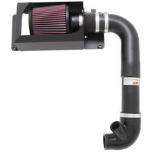 Load image into Gallery viewer, K&amp;N Cold Air Intake Mini Cooper S 1.6L L4 (2007-2010) [Typhoon Kits] 69-2004TTK Alternate Image