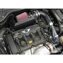 Load image into Gallery viewer, K&amp;N Cold Air Intake Mini Cooper S 1.6L L4 (2007-2010) [Typhoon Kits] 69-2004TTK Alternate Image