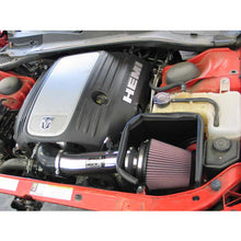 Load image into Gallery viewer, K&amp;N Cold Air Intake Dodge Magnum 5.7L/6.1L V8 (2005-2008) [Typhoon Kits] 69-2526TP Alternate Image