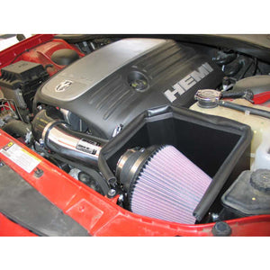 K&N Cold Air Intake Dodge Magnum 5.7L/6.1L V8 (2005-2008) [Typhoon Kits] 69-2526TP