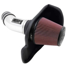 Load image into Gallery viewer, K&amp;N Cold Air Intake Chrysler 300 6.4L V8 (2012-2014) [Typhoon Kits] 69-2545TP Alternate Image