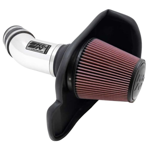 K&N Cold Air Intake Chrysler 300 6.4L V8 (2012-2014) [Typhoon Kits] 69-2545TP