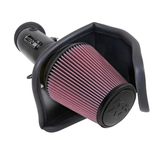 K&N Cold Air Intake Dodge Charger/ Challenger 6.2L V8 (2015-2016) [Typhoon Kits] 69-2550TTK