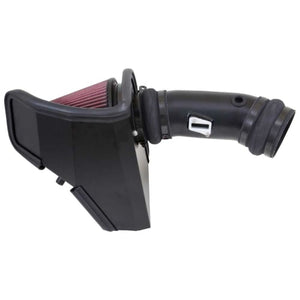 K&N Cold Air Intake Dodge Charger/ Challenger 6.2L V8 (2015-2016) [Typhoon Kits] 69-2550TTK