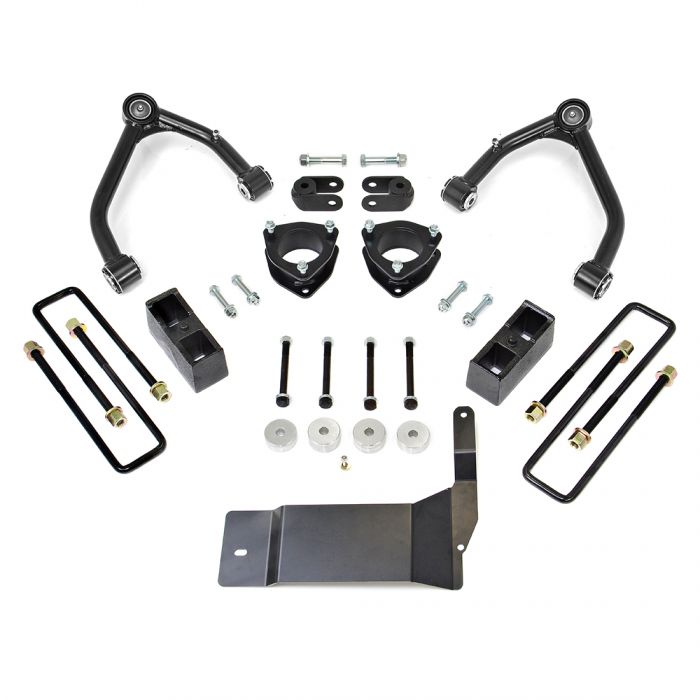 999.95 ReadyLIFT Lift Kit GM Chevy Silverado / GM Sierra 1500 (2014-2018) 4