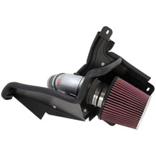 Load image into Gallery viewer, K&amp;N Cold Air Intake Ford Focus 2.0L L4 (2012-2018) [Typhoon Kits] 69-3517TS Alternate Image