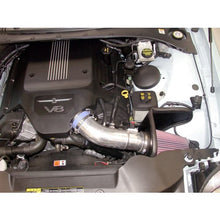Load image into Gallery viewer, K&amp;N Cold Air Intake Ford Thunderbird 3.9L V8 (2003-2005) [Typhoon Kits] 69-3520TP - Default Title Alternate Image