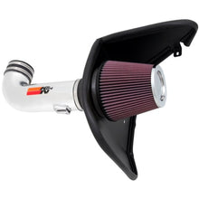 Load image into Gallery viewer, K&amp;N Cold Air Intake Chevy Camaro SS/1SS/2SS 6.2L V8 (2010-2015) [Typhoon Kits] 69-4519TP - Default Title Alternate Image