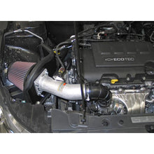 Load image into Gallery viewer, K&amp;N Cold Air Intake Chevy Cruze 1.4L L4 (2011-2015) [Typhoon Kits] 69-4521TS - Default Title Alternate Image