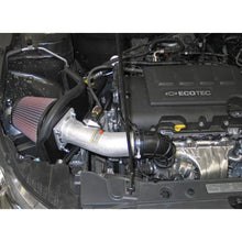 Load image into Gallery viewer, K&amp;N Cold Air Intake Chevy Cruze Limited 1.4L L4 (2016) [Typhoon Kits] 69-4521TS Alternate Image