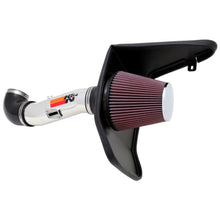 Load image into Gallery viewer, K&amp;N Cold Air Intake Chevy Camaro 3.6L V6 (2012-2015) [Typhoon Kits] 69-4523TP - Default Title Alternate Image