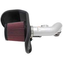 Load image into Gallery viewer, K&amp;N Cold Air Intake Chevy Sonic 1.4L L4 (2012-2020) [Typhoon Kits] 69-4524TS Alternate Image