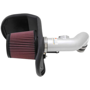 K&N Cold Air Intake Chevy Sonic 1.4L L4 (2012-2020) [Typhoon Kits] 69-4524TS