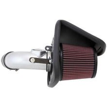 Load image into Gallery viewer, K&amp;N Cold Air Intake Chevy Sonic 1.8 (2012-2017) [Typhoon Kits] 69-4525TS Alternate Image