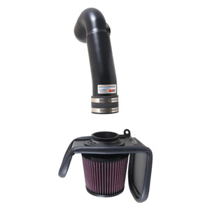 K&N Cold Air Intake Opel Insignia 2.0L L4 (2008-2016) [Typhoon Kits] 69-4532TTK