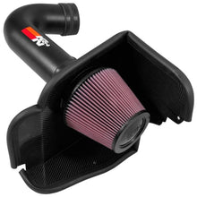 Load image into Gallery viewer, K&amp;N Cold Air Intake Chevy Camaro 7.0L V8 (2014-2015) [Typhoon Kits] 69-4533TTK - Default Title Alternate Image