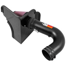 Load image into Gallery viewer, K&amp;N Cold Air Intake Chevy Camaro 7.0L V8 (2014-2015) [Typhoon Kits] 69-4533TTK - Default Title Alternate Image