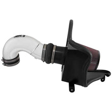 Load image into Gallery viewer, K&amp;N Cold Air Intake Chevy Camaro/Camaro SS 6.2L V8 (2016-2019) [Typhoon Kits] 69-4534TP Alternate Image