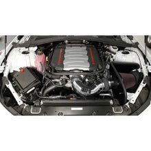 Load image into Gallery viewer, K&amp;N Cold Air Intake Chevy Camaro/Camaro SS 6.2L V8 (2016-2019) [Typhoon Kits] 69-4534TP Alternate Image