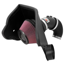 Load image into Gallery viewer, K&amp;N Cold Air Intake Hyundai Genesis Coupe 2.0T Turbo (10-12) [Typhoon Kits] CARB/Smog Legal 69-5302TTK - Default Title Alternate Image