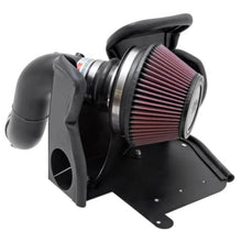 Load image into Gallery viewer, K&amp;N Cold Air Intake Kia Forte / Forte Koup / Forte5 2.0/2.4 (10-13) [Typhoon Kits] 69-5307TTK - Default Title Alternate Image