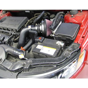 K&N Cold Air Intake Kit: High Performance, Guaranteed To Increase Horsepower: 2002-2005 HYUNDAI (Coupe, Tiburon GT) 69-5300TS
