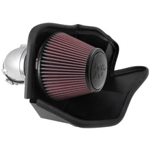 Load image into Gallery viewer, K&amp;N Cold Air Intake Hyundai Genesis Coupe 3.8L V6 (13-15) [Typhoon Kits] 69-5310TS - Default Title Alternate Image