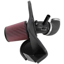 Load image into Gallery viewer, K&amp;N Cold Air Intake Hyundai Genesis Coupe 2.0T Turbo (13-14) [Typhoon Kits] 69-5311TTK - Default Title Alternate Image