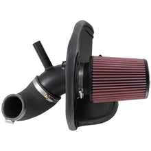 Load image into Gallery viewer, K&amp;N Cold Air Intake Hyundai Genesis Coupe 2.0T Turbo (13-14) [Typhoon Kits] 69-5311TTK - Default Title Alternate Image