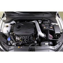 Load image into Gallery viewer, K&amp;N Cold Air Intake Hyundai Veloster 1.6L L4 (19-20) [CARB Legal] Typhoon Kit 69-5323TS - Default Title Alternate Image