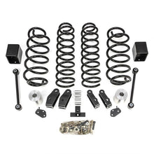Load image into Gallery viewer, 699.95 ReadyLIFT Suspension Lift Jeep JL Wrangler (2018-2022) 2.5&quot; Front/ 2.0&quot; Rear Coil Spring - Redline360 Alternate Image