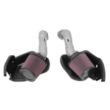 Load image into Gallery viewer, K&amp;N Cold Air Intake Infiniti Q50 3.7L V6 (14-15) [Typhoon Kits] 69-7083TS - Default Title Alternate Image