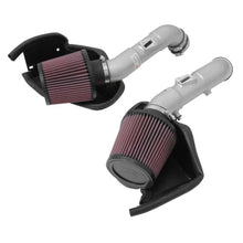 Load image into Gallery viewer, K&amp;N Cold Air Intake Infiniti Q50 3.7L V6 (14-15) [Typhoon Kits] 69-7083TS - Default Title Alternate Image