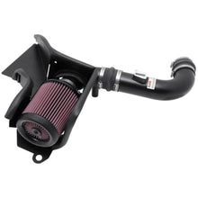 Load image into Gallery viewer, K&amp;N Cold Air Intake Volkswagen CC 2.0L L4 (2009-2014) [Typhoon Kits] 69-9504TTK Alternate Image