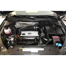 Load image into Gallery viewer, K&amp;N Cold Air Intake Volkswagen CC 2.0L L4 (2009-2014) [Typhoon Kits] 69-9504TTK Alternate Image