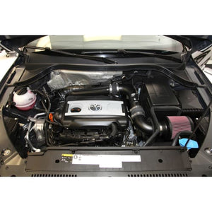 K&N Cold Air Intake Volkswagen Jetta 2.0L L4 (2012) [Typhoon Kits] 69-9504TTK