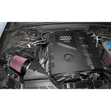 Load image into Gallery viewer, K&amp;N Cold Air Intake Audi A4/ Quattro 2.0L L4 (2009-2013) [Typhoon Kits] 69-9505T Alternate Image