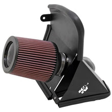 Load image into Gallery viewer, K&amp;N Cold Air Intake Audi A4/ Quattro 2.0L L4 (2009-2013) [Typhoon Kits] 69-9505T Alternate Image