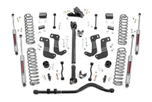 Load image into Gallery viewer, Rough Country Lift Kit Jeep Wrangler JL 2 Door 4WD (18-22) 3.25&quot; Lift Kit w/ or w/o Adjustable LCA Alternate Image