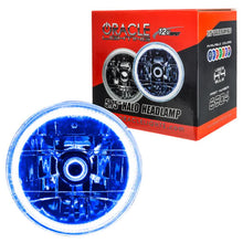Load image into Gallery viewer, 89.96 Oracle Sealed Beam Headlight Dodge Charger (66-74) [5.75&quot; H5006/PAR46] White / Blue / Red / Green / Amber / UV/Purple / ColorSHIFT - Redline360 Alternate Image