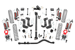 Rough Country Lift Kit Jeep Wrangler JL 2 Door 4WD (18-22) 3.25" Lift Kit w/ or w/o Adjustable LCA