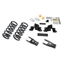 Load image into Gallery viewer, 677.49 Belltech Lowering Kit Silverado/Sierra C1500 Ext Cab (88-98) Front And Rear - w/o or w/ Shocks - Redline360 Alternate Image