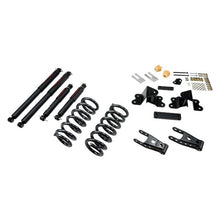 Load image into Gallery viewer, 677.49 Belltech Lowering Kit Silverado/Sierra C1500 Ext Cab (88-98) Front And Rear - w/o or w/ Shocks - Redline360 Alternate Image