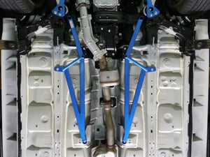 Cusco Power Brace Subaru Crosstrek (2013-2017) Center / Rear